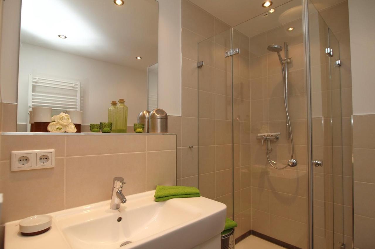 Residenz Von Flotow Wohnung 09 海利根达姆 外观 照片