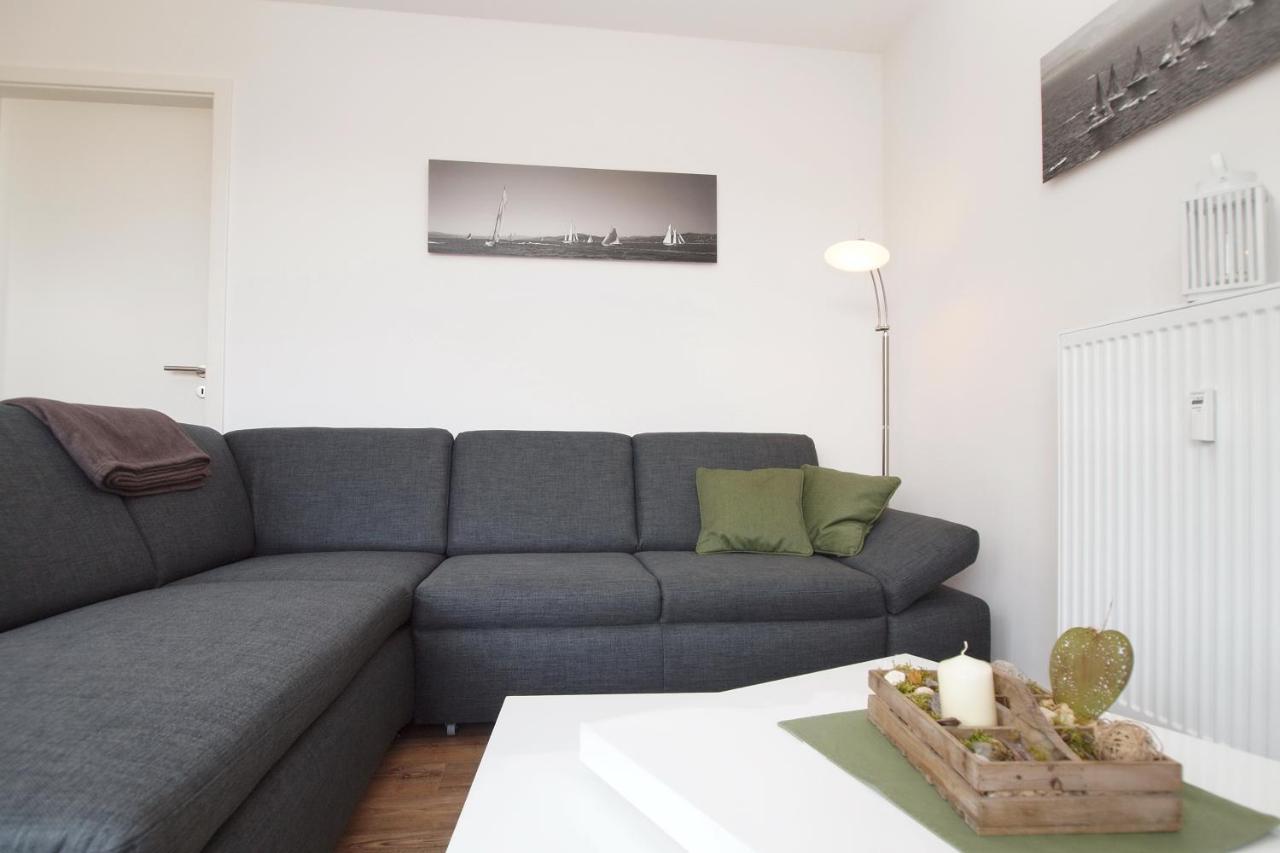 Residenz Von Flotow Wohnung 09 海利根达姆 外观 照片